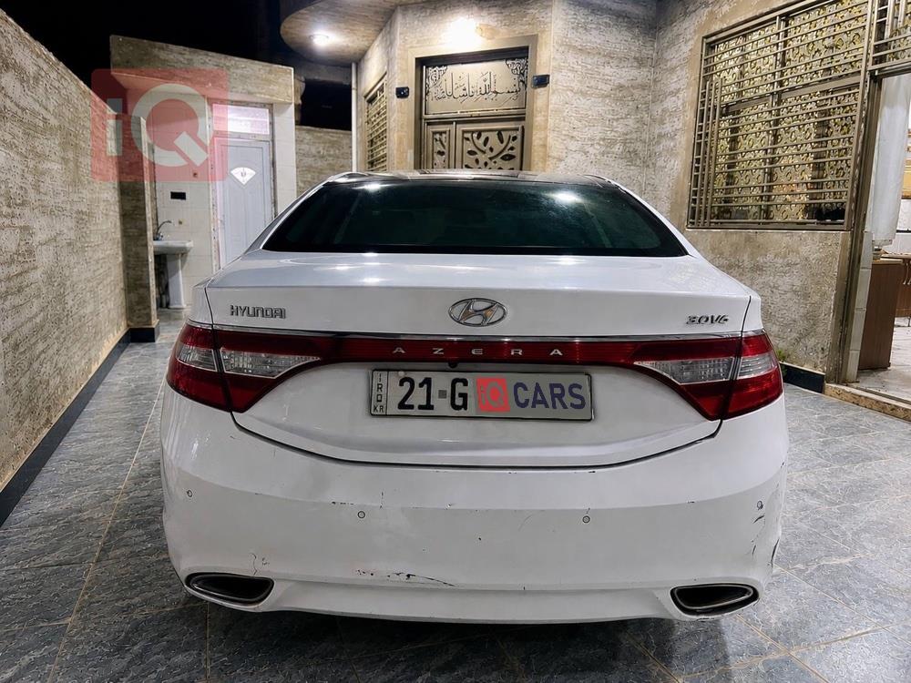 هيونداي أزيرا